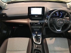 ヤリスクロス Z 4WD