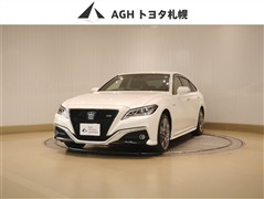 トヨタ　クラウン HV RS ADV FOUR