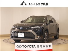 カローラクロス HV Z 4WD