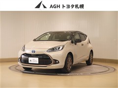 トヨタ アクア Z ラフィネ 4WD