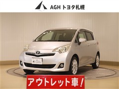 ラクティス G 4WD