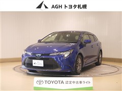トヨタ カローラツーリング HV G-X+