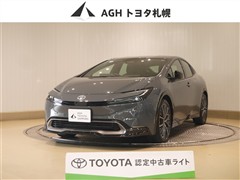 トヨタ プリウス Z 4WD