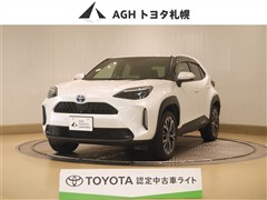 トヨタ ヤリスクロスHV Z 4WD