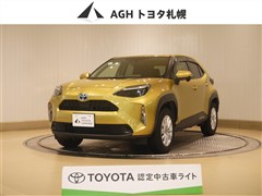 トヨタ ヤリスクロス HV G 4WD
