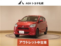 ピクシスエポック G SA3 4WD