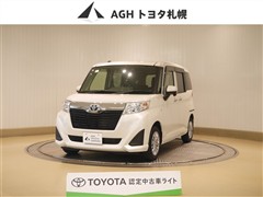 ルーミー X 4WD