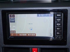 ルーミー X 4WD