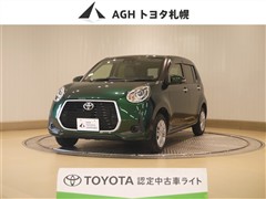 パッソ モーダ チャーム 4WD