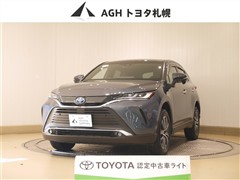 ハリアー HV G 4WD