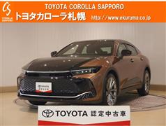 トヨタ クラウンHV クロスオーバー G AD