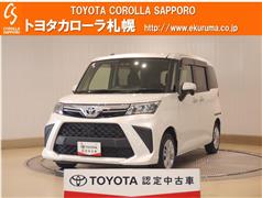 トヨタ ルーミー G 4WD