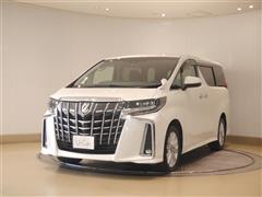 アルファード S 4WD