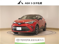 C-HR HV G FF