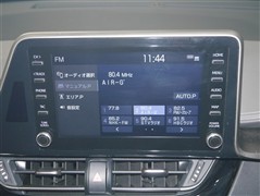 C-HR HV G FF