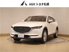 マツダ CX-8 XD プロアクティブ