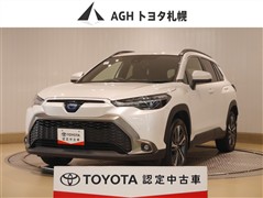 カローラクロスHV Z 4WD