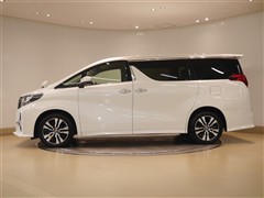 アルファード S 4WD