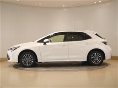 カローラスポーツ G X 4WD