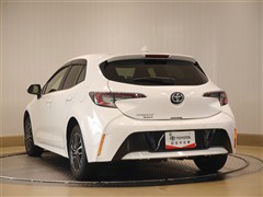 カローラスポーツ G X 4WD