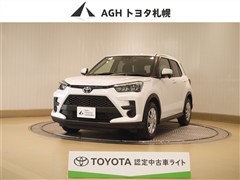 ライズ X S 4WD