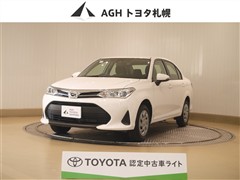 カローラアクシオ EX 4WD