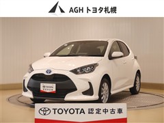 ヤリスHV G 4WD