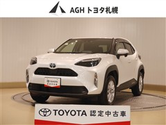 トヨタ ヤリスクロス G 4WD