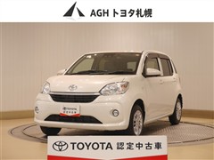 パッソ X Lパケ S 4WD