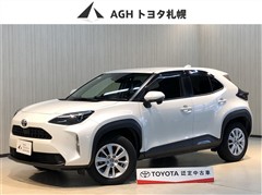 トヨタ ヤリスクロス G 4WD