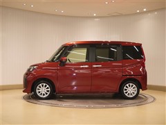 ルーミー ウェルキャブ G 4WD