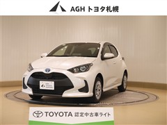 トヨタ ヤリス HV X 4WD