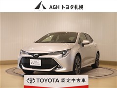 カローラスポーツ G-Z 4WD