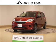 トヨタ パッソ X FF