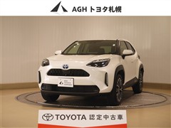 トヨタ ヤリスクロス HV Z 4WD