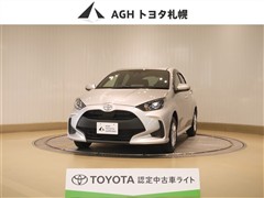 トヨタ ヤリス X 4WD