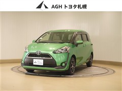 トヨタ シエンタ X 4WD