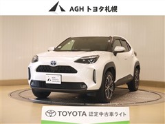ヤリスクロスHV Z 4WD