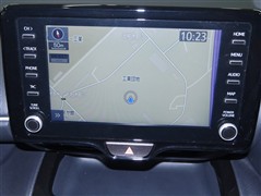 ヤリスクロスHV Z 4WD
