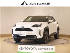 トヨタ ヤリスクロスHV Z 4WD