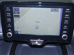 ヤリスクロスHV Z 4WD