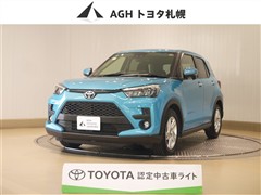トヨタ ライズ G 4WD