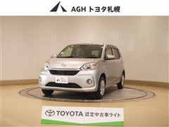 パッソ X Lパケ 4WD