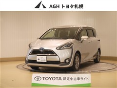 トヨタ シエンタ HV G FF