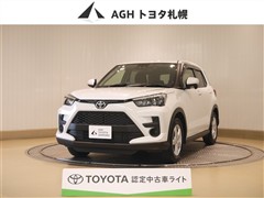 トヨタ ライズ X 4WD