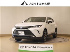 ハリアー HV G 4WD