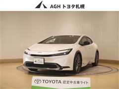 トヨタ プリウス Z 4WD