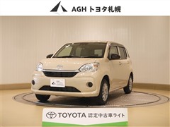 トヨタ パッソ X 4WD