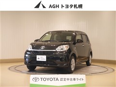 トヨタ パッソ X Lパケ 4WD