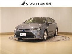 トヨタ カローラツーリング HV S 4WD